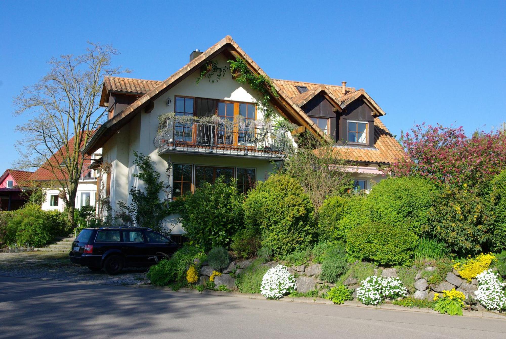 Ferienhaus Seezeichen Wasserburg am Bodensee Exterior photo